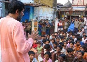  Baba Shuddhaanandaa Brahmachari