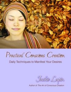 Practical Conscious Creation Cover