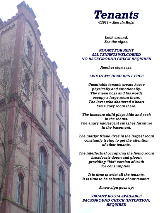 Old Apartment Building