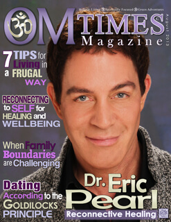 OMTimes August C 2013 Edition with Dr Eric Pearl