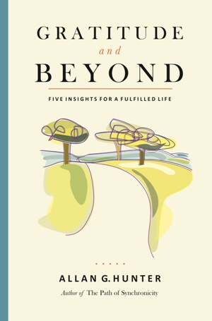 Gratitude and Beyond book cover