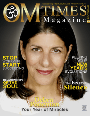 OMTimes Magazine January A 2015 Edition with Debra Poneman