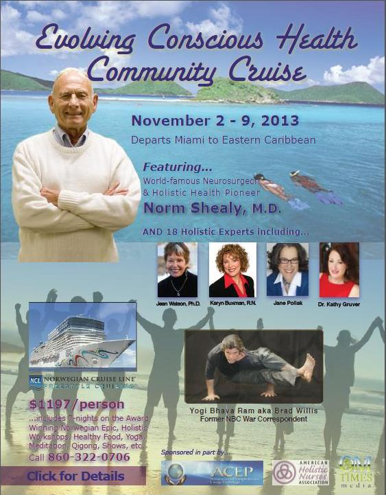 Holistic Health Cruise