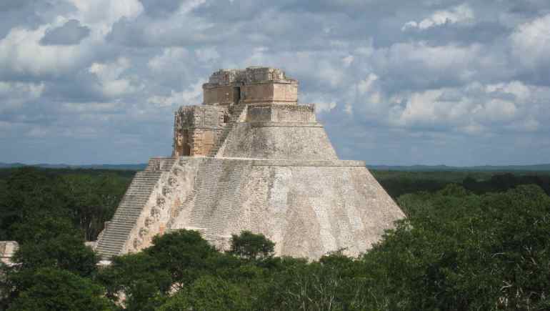 The Magic & Mysteries Of The Sacred Ruins Of Uxmal