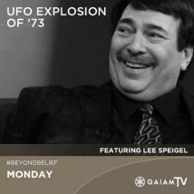 Conscious TV _UFO Explosion