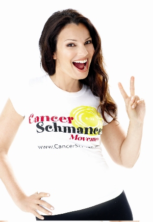 Fran Drescher - Cancer Schmancer