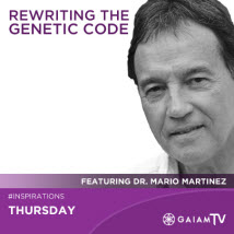Genetic-code_GaiamTV_OMTimes