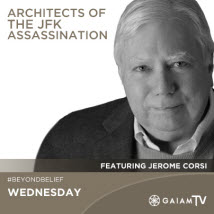 JFK-assassination_Jerome-Corsi_GaiamTV_OMTimes
