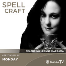 Spell-Craft_George-Noory_Gaiam-TV_OMTimes