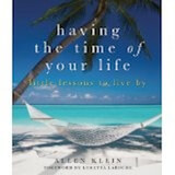Having the Time of Your Life