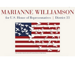 Marianne Williamson for Congress
