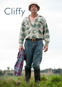 Cliffy