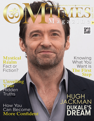 OMTimes Magazine June A 2015 Edition with Hugh Jackman