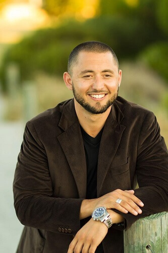 Blake D. Bauer _You Were Not Born to Suffer