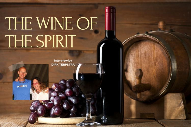 Stephen Cipes The Wine of Spirit OMTimes Magazine