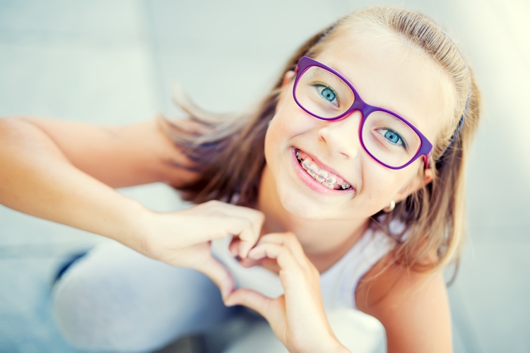 4 Tips for Helping Your Children Feel More Secure About Wearing Glasses