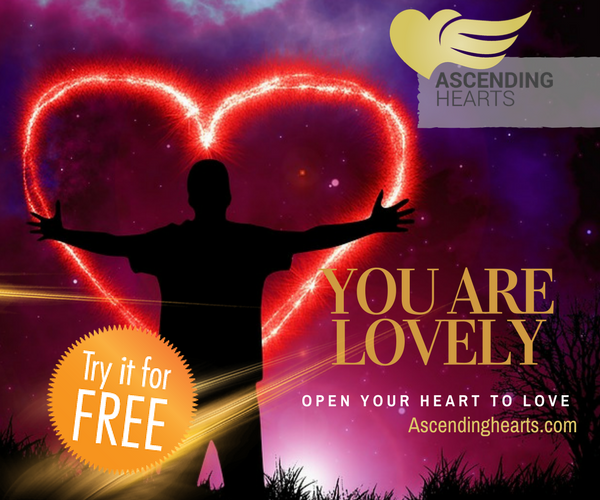 Click to connect with your Soulmate!