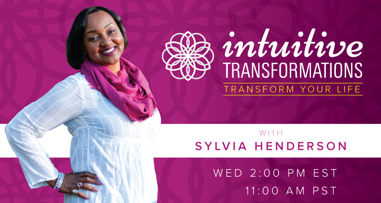 Intuitive Transformations Sylvia Henderson OMTimes Radio