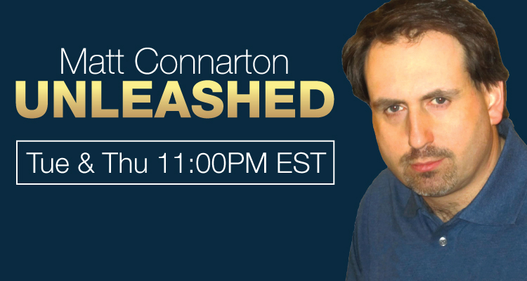 Matt-Connarton_Matt-Connarton-Unleashed_OMTimes-Radio