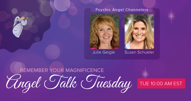 Angel Talk Tuesday OMTimes Radio