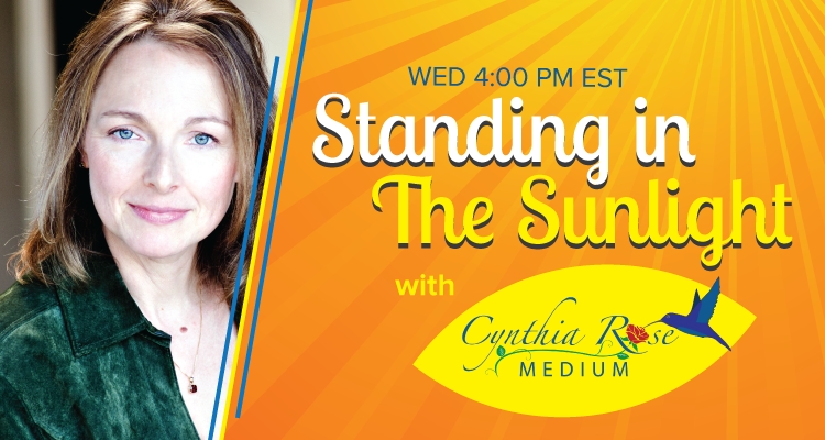 Standing In The Sunlight Cynthia Rose OMTimes Radio