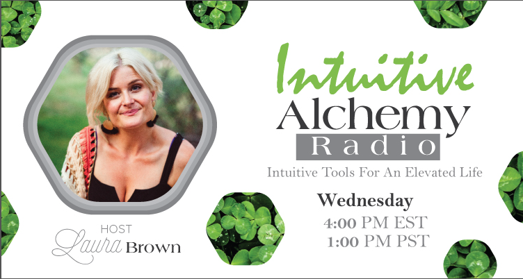 Intuitive Alchemy Radio Laura Brown OMTimes Radio