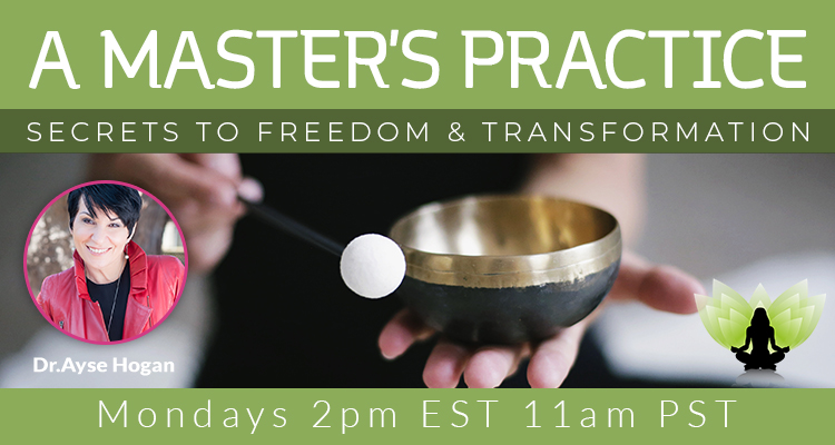 A Master's Practice Ayse Hogan OMTimes Radio