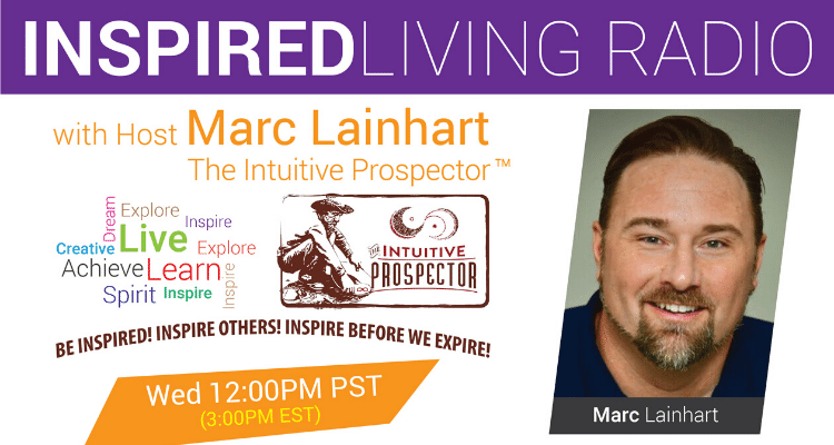 Inspired Living Radio Marc Lainhart OMTimes radio