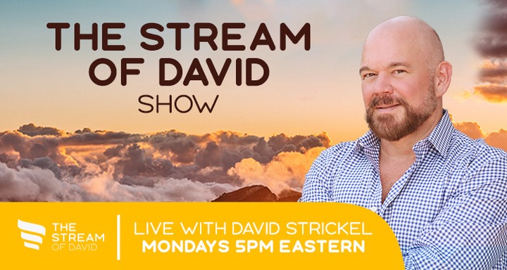 The Stream of David David Strickel OMTimes Radio