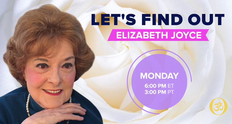 Let's Find Out Elizabeth Joyce OMTimes Radio