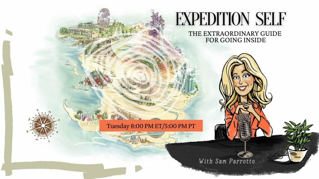 Expedition Self Sam Parrotto OMTimes Radio