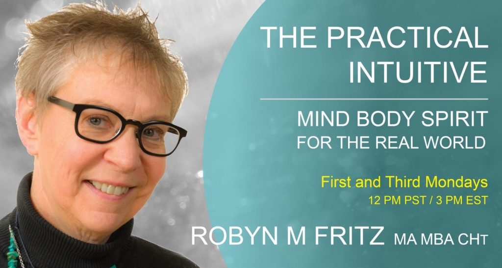 Practical Intuitive Robyn Fritz OMTimes Radio