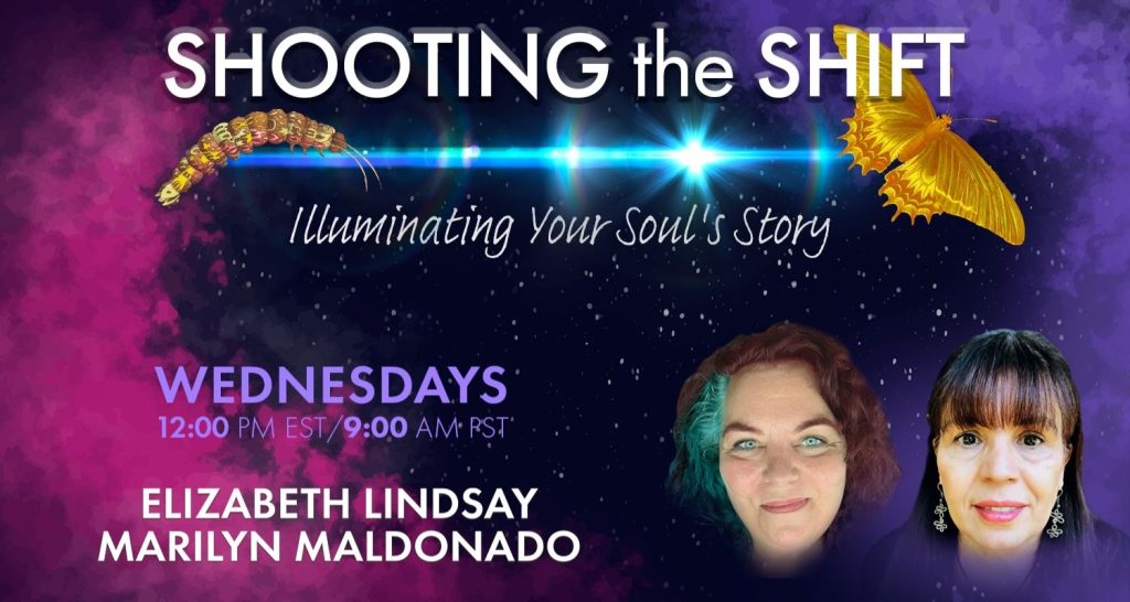 Shooting the Shift Elizabeth Lindsey Marilyn Maldonado OMTimes Radio