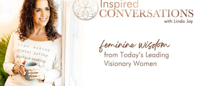 Inspired Conversations Linda Joy OMTimes Radio OMTimesTV