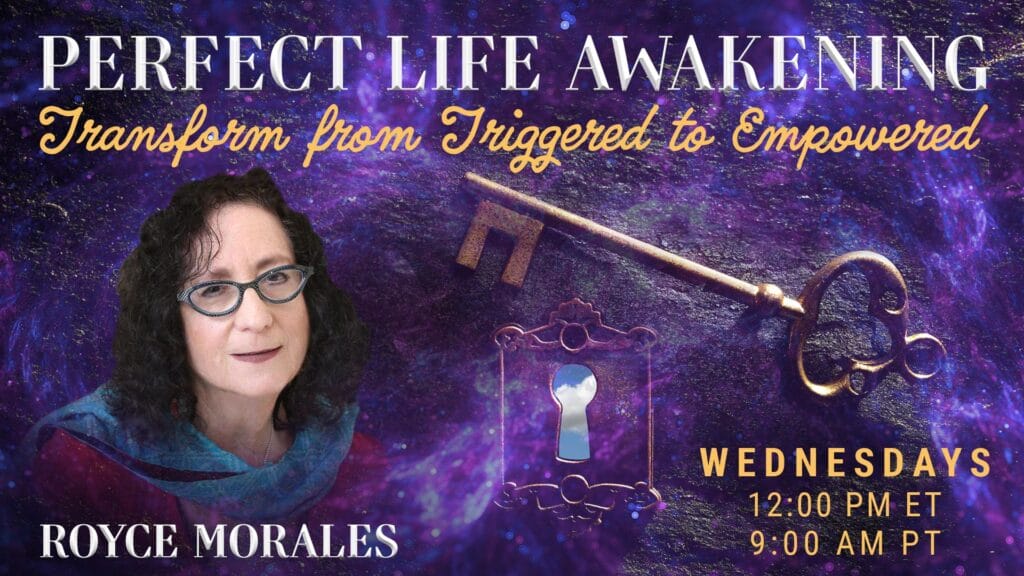 Perfect Life Awakening Royce Morales OMTimes Radio OMTimesTV