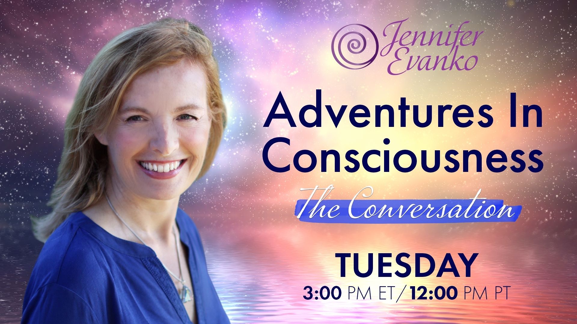 Adventures in Consciousness