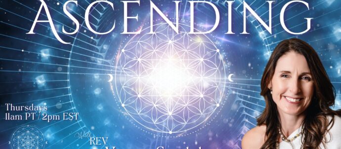 Ascending Venus Castleberg OMTimes Radio OMTimesTV