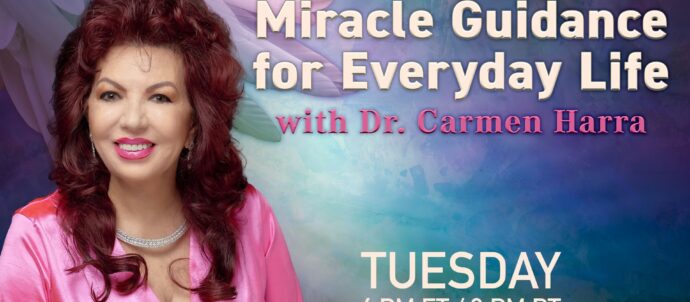 Miracle Guidance Carmen Harra OMTimes Radio OMTimesTV