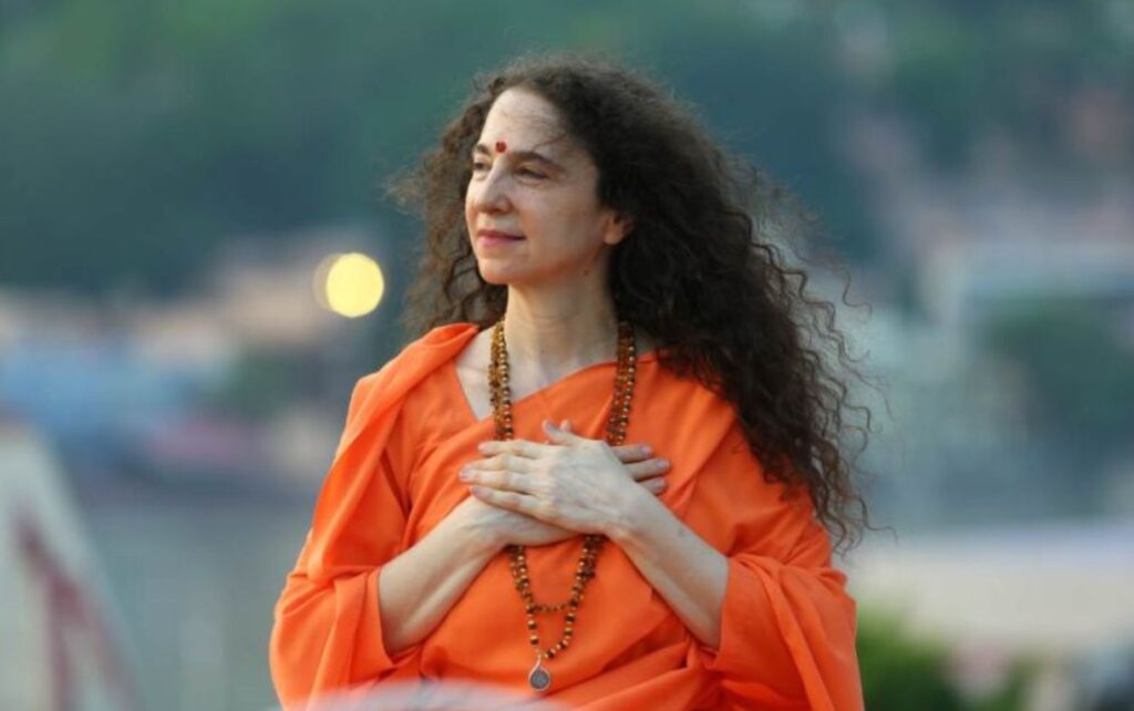 Sadhvi Bhagawati Saraswati