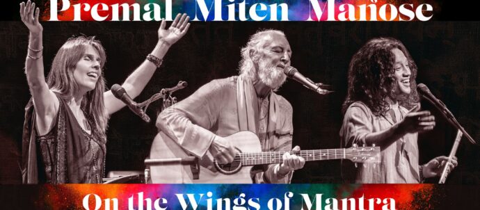 Shows - Deva Premal and Miten