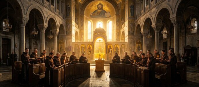 Shows - Gregorian Chants OMTimes Radio