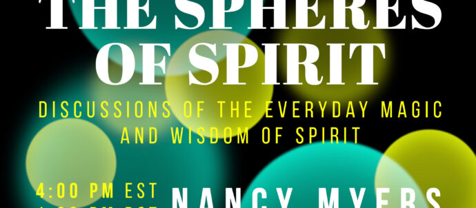 Spheres of Spirit Nancy Myers OMTimes Radio OMTimesTV