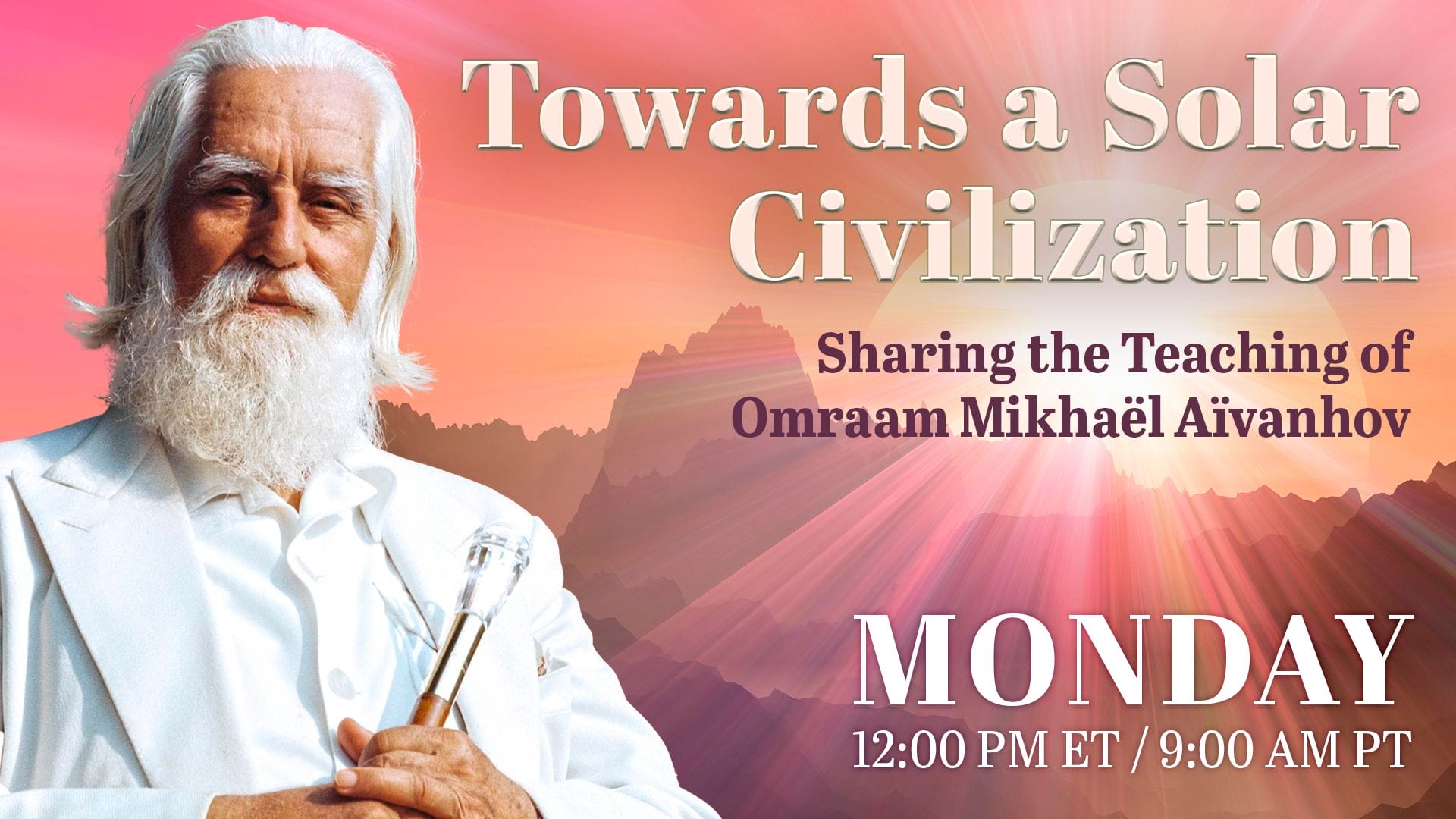Towards a Solar Civilization OMTimes Radio