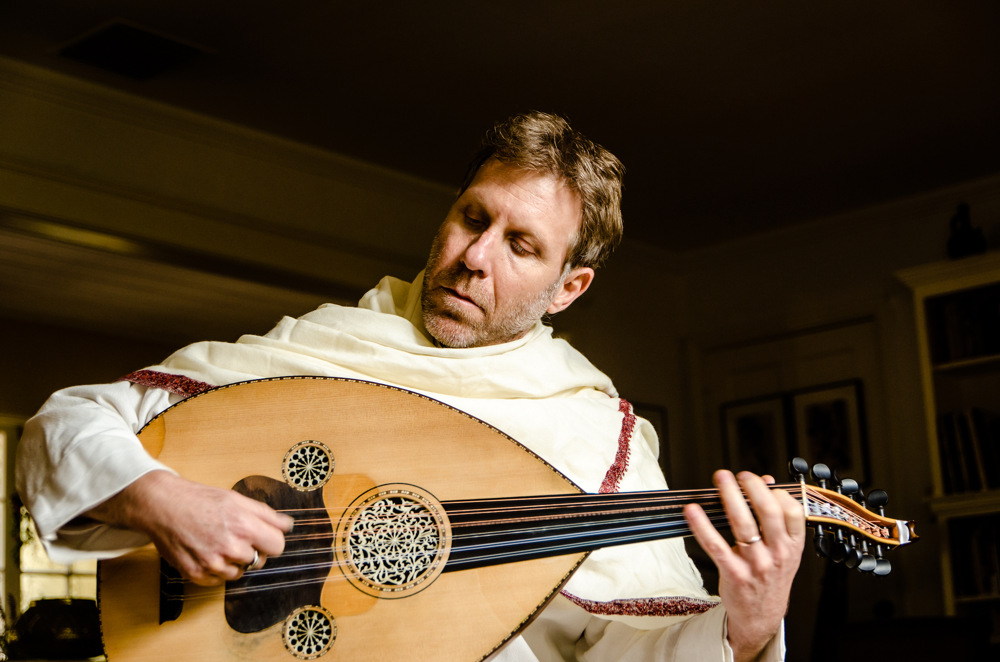 Yuval Ron
