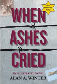 When Ashes Cried
