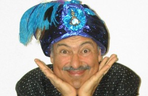 Steve Bhaerman / Swami Beyondananda