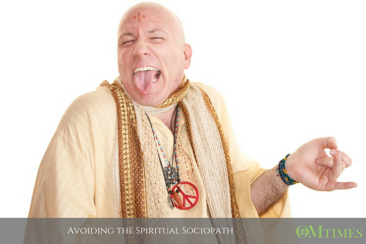 spiritual sociopath OMTimes