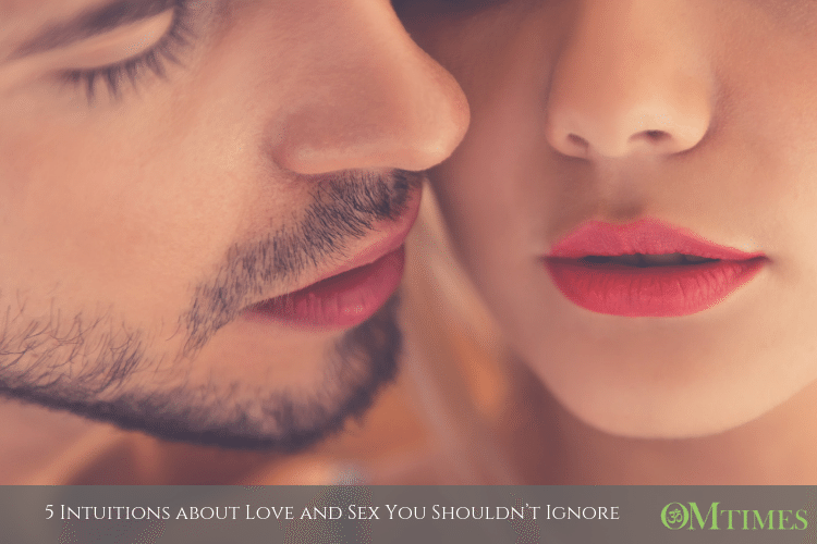 love sex intuition OMTimes