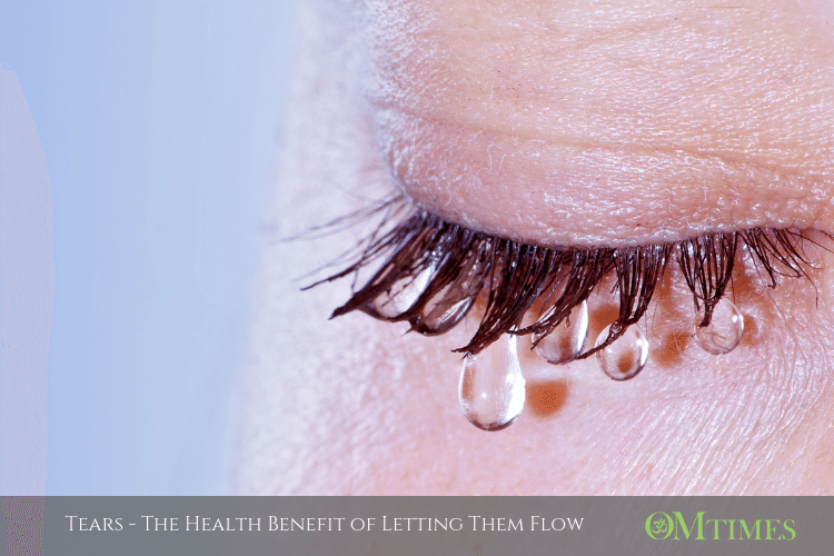 tears crying OMTimes