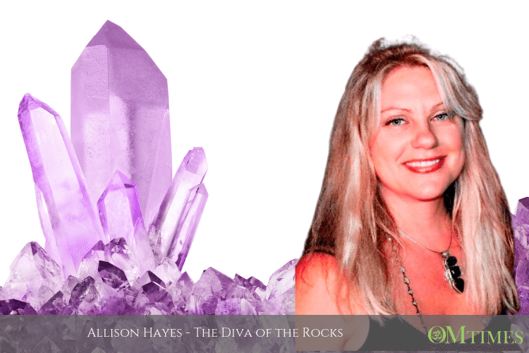 Allison Hayes The Rock Girl OMTimes